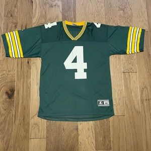 Brett Favre Green Bay Packers Starter Jersey